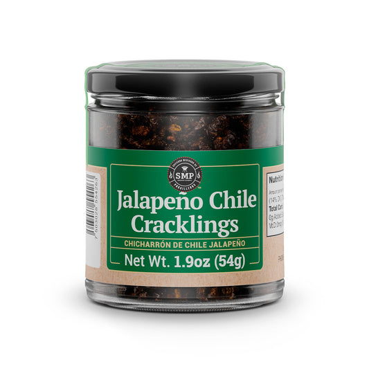 SMP Jalapeño Chile Cracklings