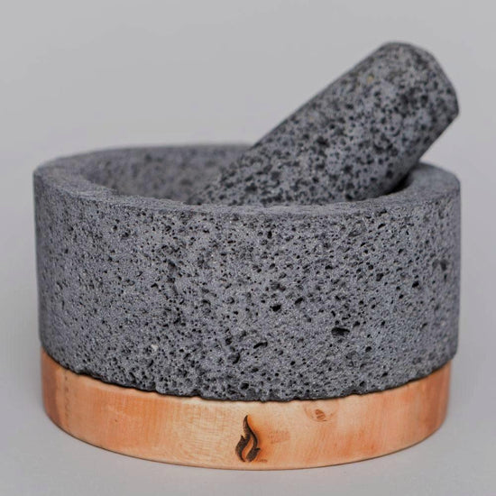 Preventa Molcajete SMP - SOCIEDAD MEXICANA DE PARRILLEROS