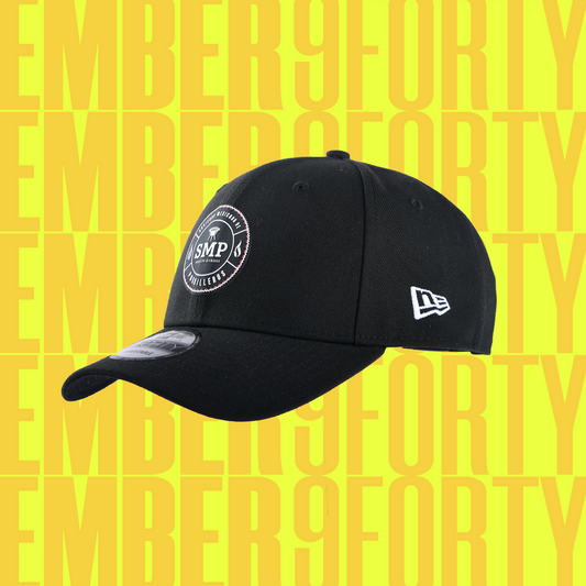 SMP Ember 9forty Logo Abierta Negra