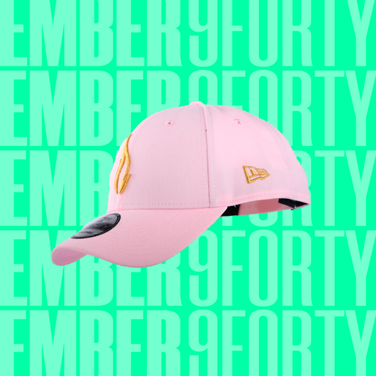 SMP Ember 9forty Flama Cerrada Rosa