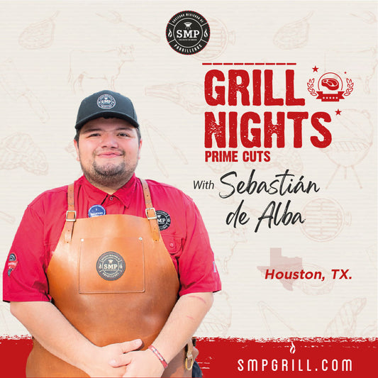 GRILL NIGHTS | Houston, TX | August 30