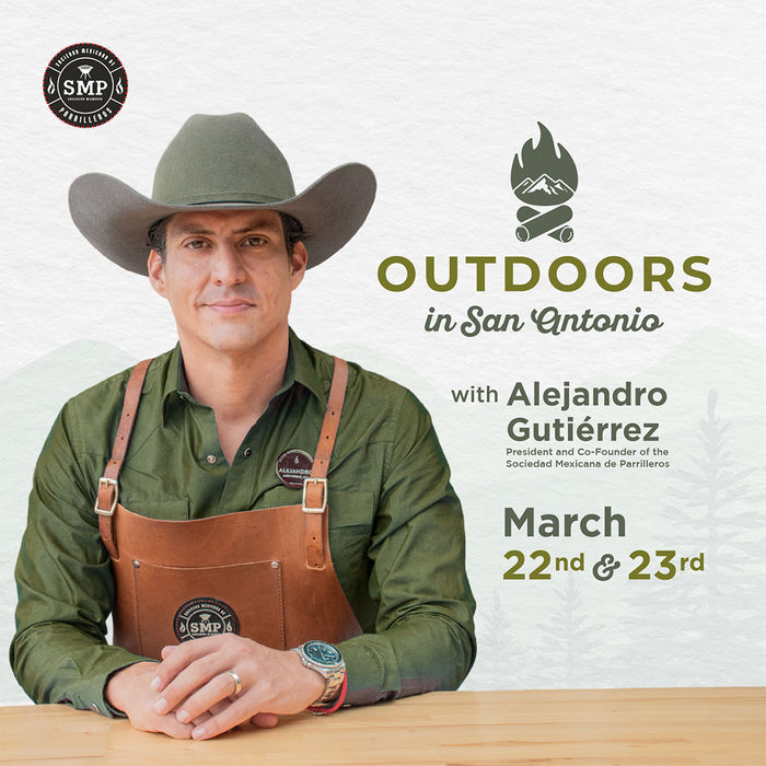 Outdoors Workshop| San Antonio, TX | March 22nd & 23rd, 2025