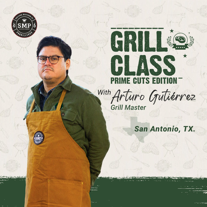 Edición de cortes de primera clase para parrilla | San Antonio, TX | 15 de marzo de 2025