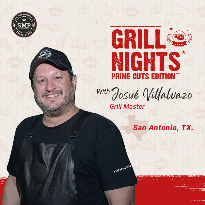 Edición de cortes de carne de primera calidad de Grill Night | San Antonio, TX | 22 de febrero de 2025