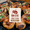 Grill Night - Rib Eye | San Antonio, TX. | April 11