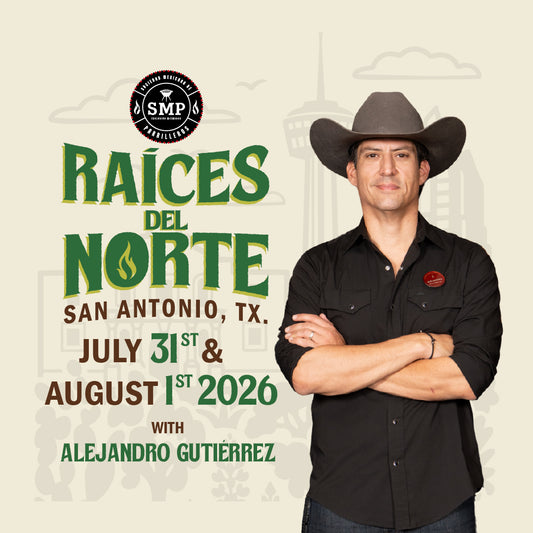 Raíces del Norte |  San Antonio, TX. | July 31st & August 1st
