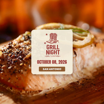 Girls' Grill Out | San Antonio, TX. | October 8
