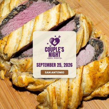 Couples' Night | San Antonio, TX. | September 25
