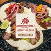 Arturo Gtz - Grill Night | San Antonio, TX. | August 7
