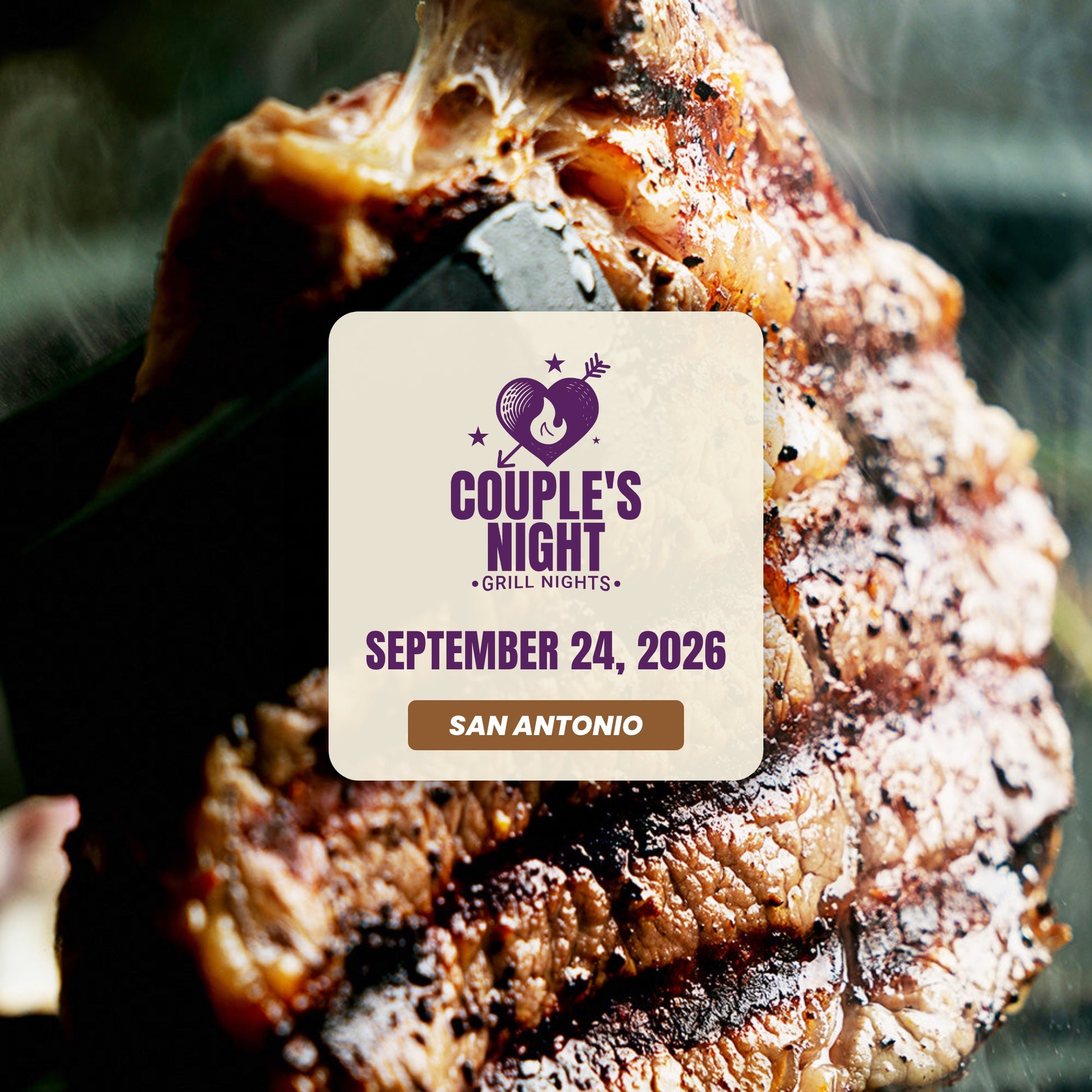Couples' Night | San Antonio, TX. | September 24