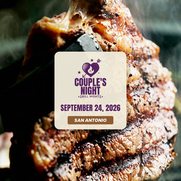 Couples' Night | San Antonio, TX. | September 24