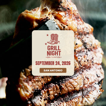 Girls' Grill Out | San Antonio, TX. | September 24