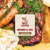 Meat Lovers | San Antonio, TX. | November 14