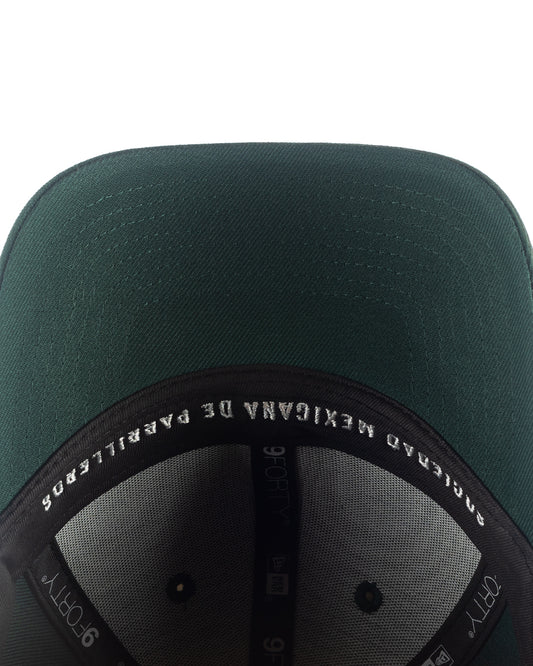 Gorra Verde México SMP