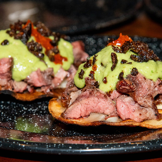 Rib eye Night | San Antonio, TX | September 19th