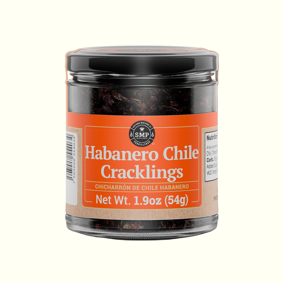 Chile Cracklings