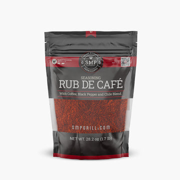 SMP Rub de Café Bag
