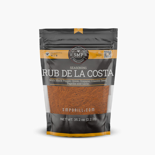 Rub de la Costa en Bolsa SMP 1 Kilo