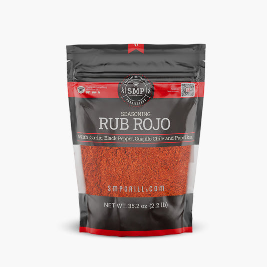 Rub del Rojo en Bolsa SMP 1 Kilo