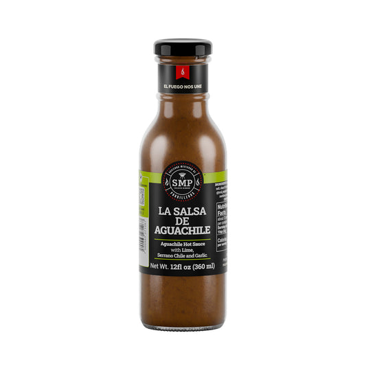 La Salsa de Aguachile SMP
