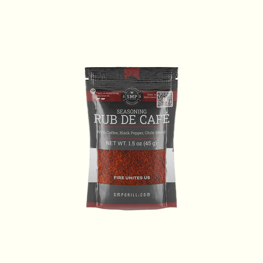 Rub de Cafe Sachet