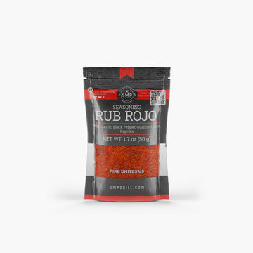 Rub Rojo Sachet