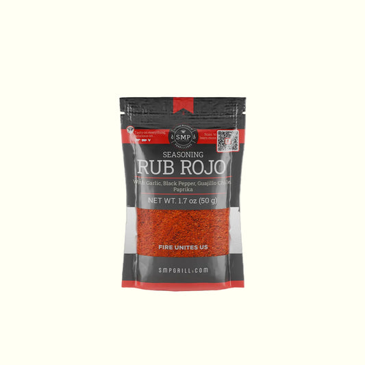 Rub Rojo Sachet