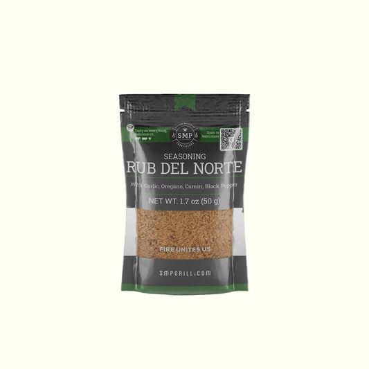Rub del Norte Sachet