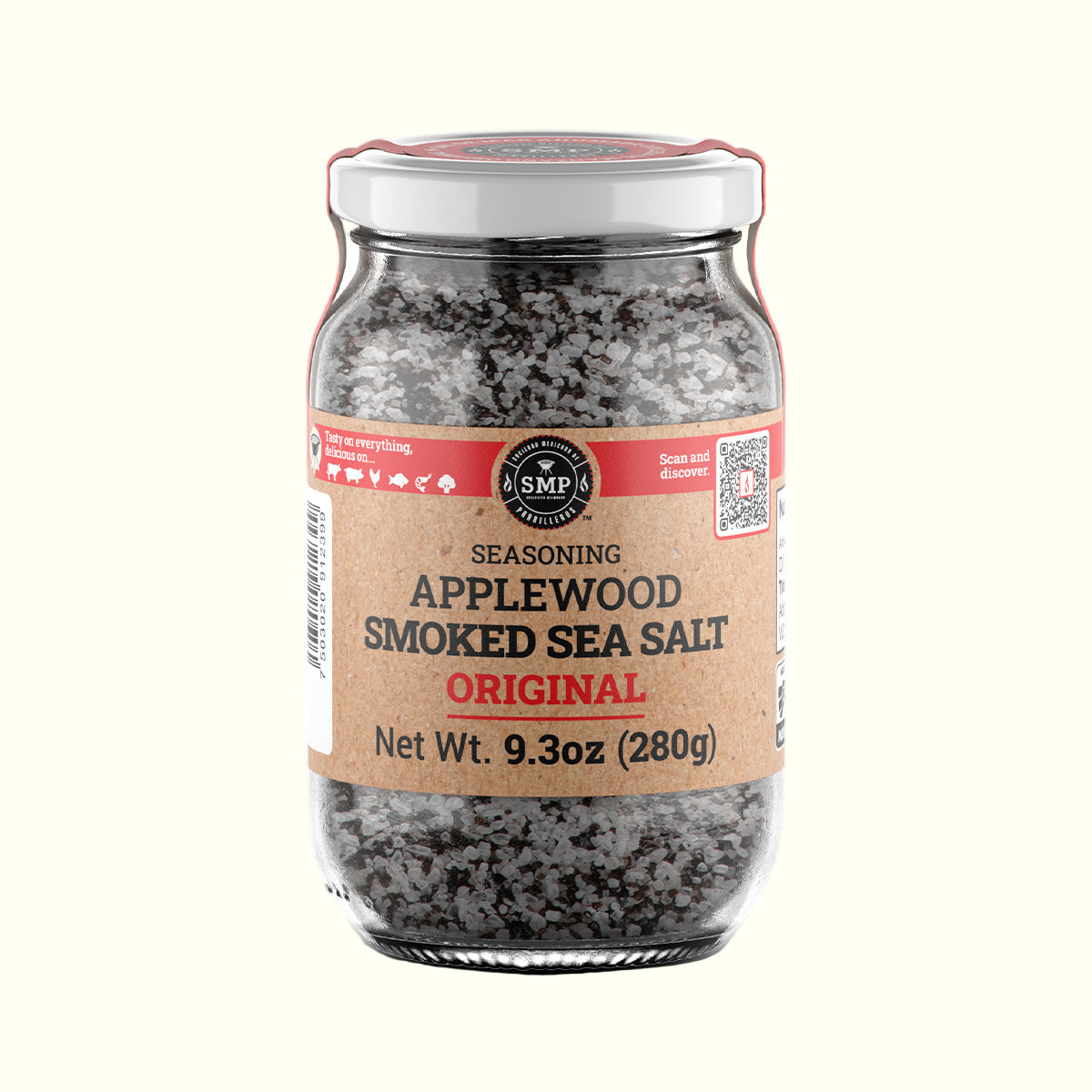 Smoked Sea Salts
