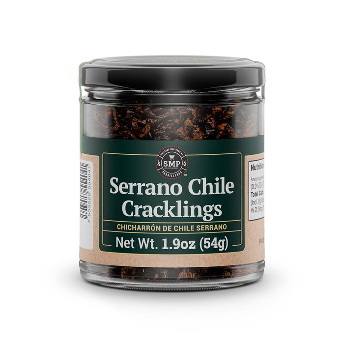 SMP Serrano Chile Cracklings