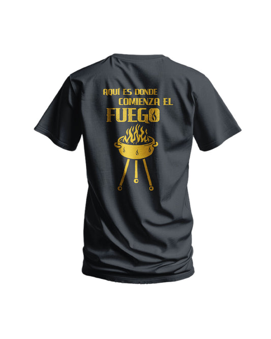 T-Shirt WTFB