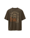 T-Shirt Oversize MTY pal mundo