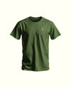 T-Shirt Raíces Regias (verde)