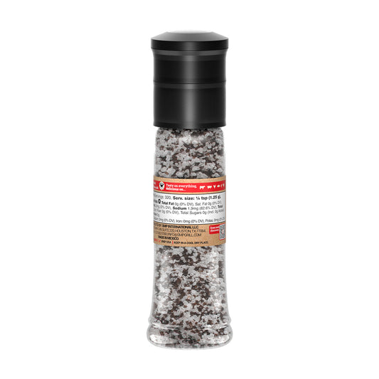 SMP Applewood Smoked Sea Salt Original - Grinder