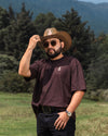 T-Shirt Oversize MTY pal mundo