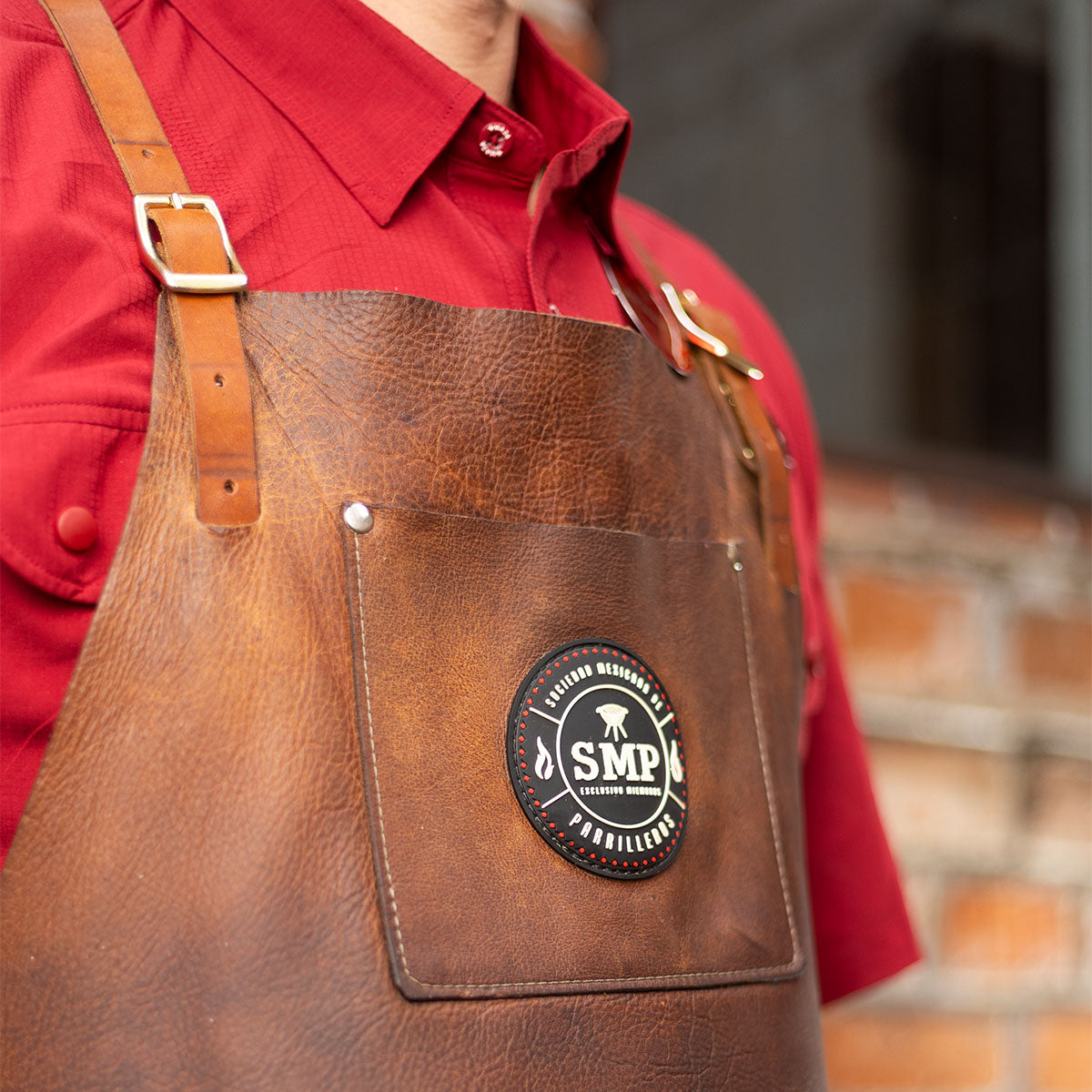 Leather Apron SMP