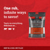 Rub Rojo Sachet