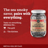 SMP Applewood Smoked Sea Salt Original