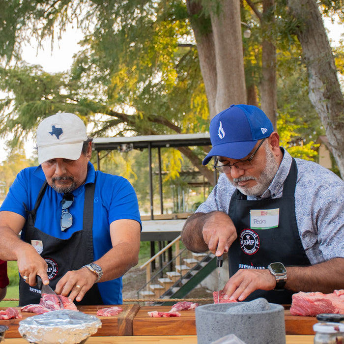 Edición de cortes de primera clase para parrilla | San Antonio, TX | 15 de marzo de 2025