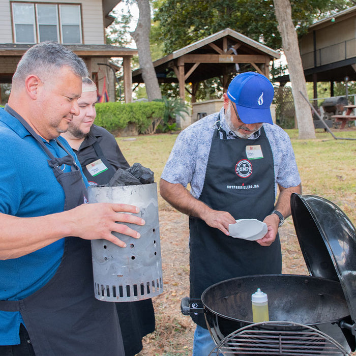 Edición de cortes de carne de primera calidad de Grill Night | San Antonio, TX | 22 de febrero de 2025