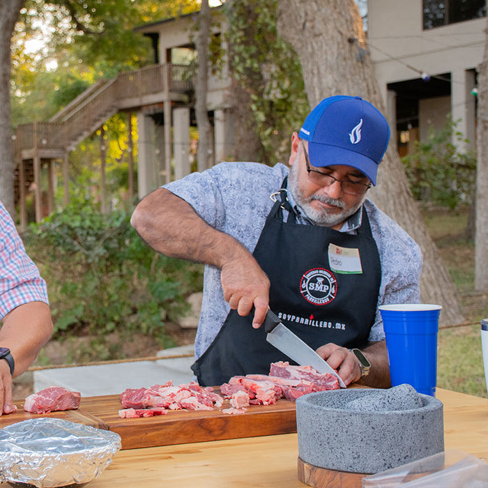 Edición de cortes de carne de primera calidad de Grill Night | San Antonio, TX | 22 de febrero de 2025