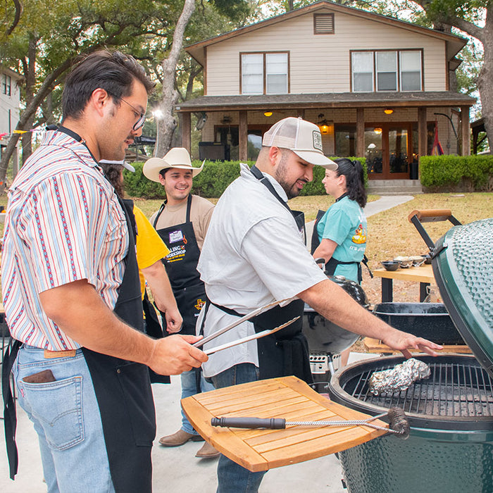 Edición de cortes de primera clase para parrilla | San Antonio, TX | 15 de marzo de 2025