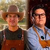 Alejandro Gtz and Arturo Gtz - Grill Night | San Antonio, TX. | August 7