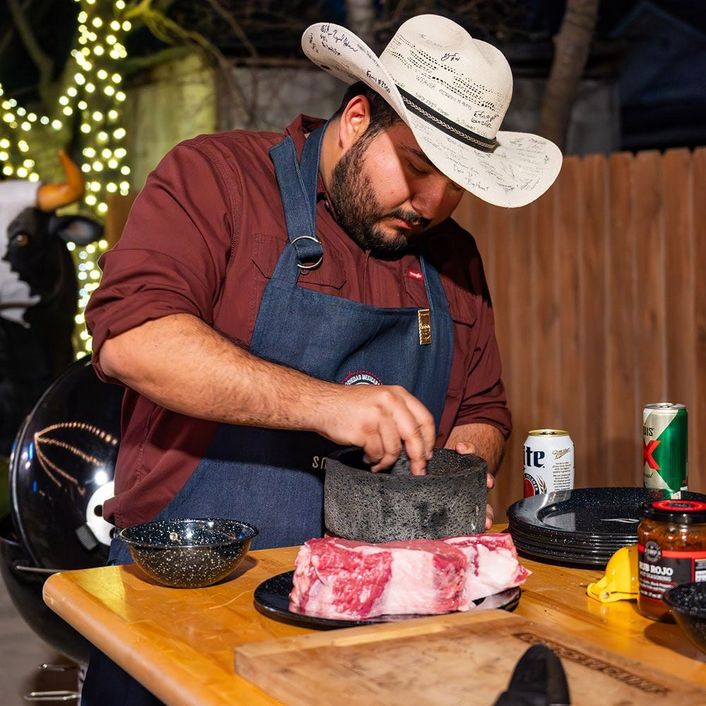 Viva Mexico Grill Night | San Antonio, TX | September 9th