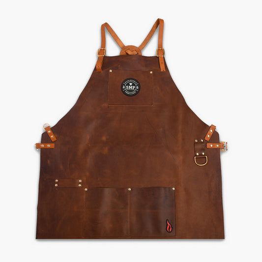 Mandil de piel SMP
