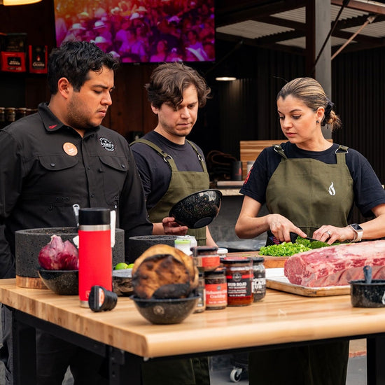 Viva Mexico Grill Night | San Antonio, TX | September 9th