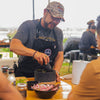 Alejandro Gtz and Arturo Gtz - Grill Night | San Antonio, TX. | August 7