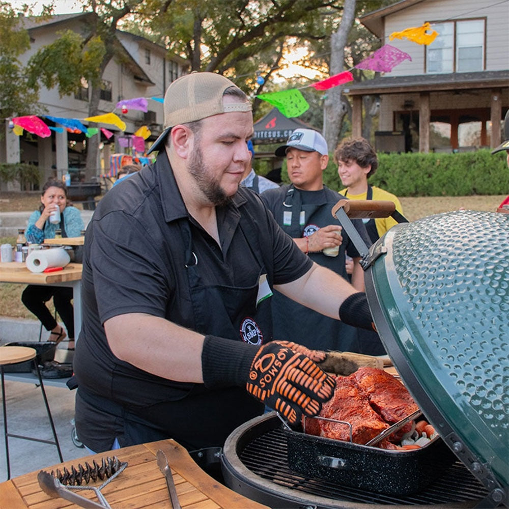 Viva Mexico Grill Night | San Antonio, TX | September 9th