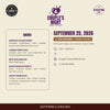 Couples' Night | San Antonio, TX. | September 25