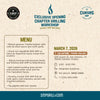 Exclusive Opening Chapter Grilling Workshop | San Antonio, TX. | March 7